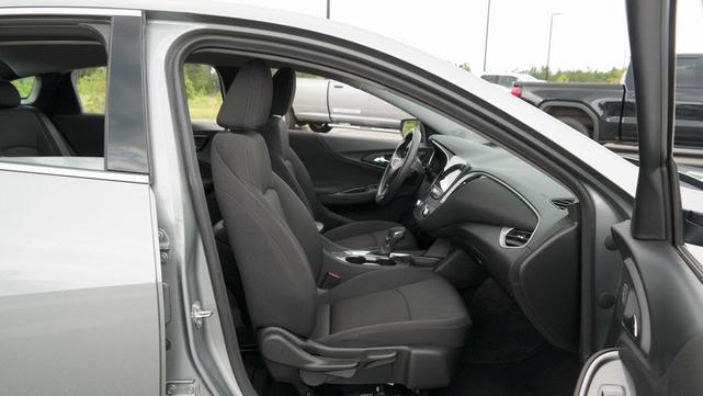 Photo of 2024 Sterling Gray Metallic Chevrolet Malibu