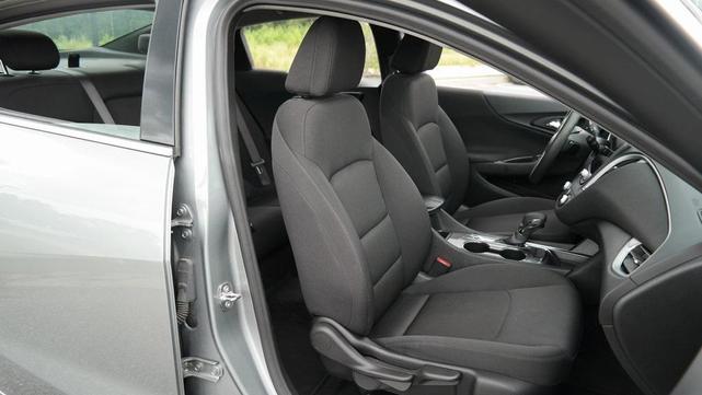 Photo of 2024 Sterling Gray Metallic Chevrolet Malibu