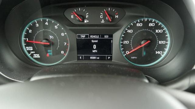 Photo of 2024 Sterling Gray Metallic Chevrolet Malibu