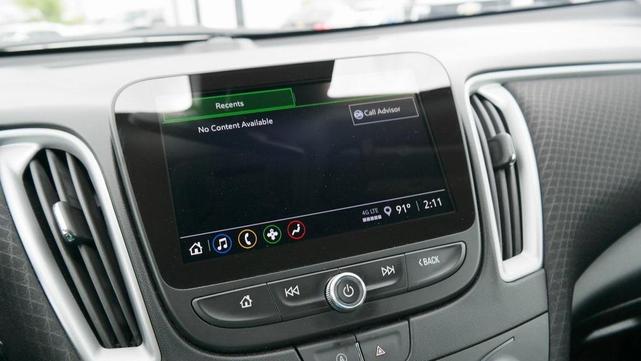 Photo of 2024 Sterling Gray Metallic Chevrolet Malibu