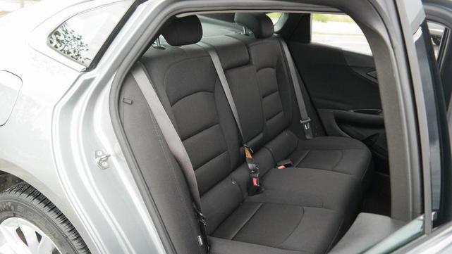 Photo of 2024 Sterling Gray Metallic Chevrolet Malibu