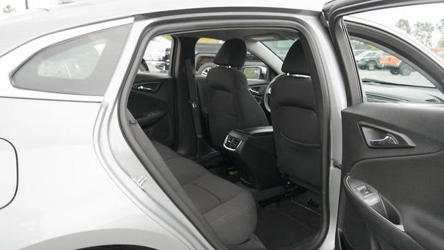 Photo of 2024 Sterling Gray Metallic Chevrolet Malibu