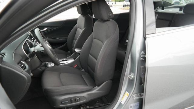 Photo of 2024 Sterling Gray Metallic Chevrolet Malibu