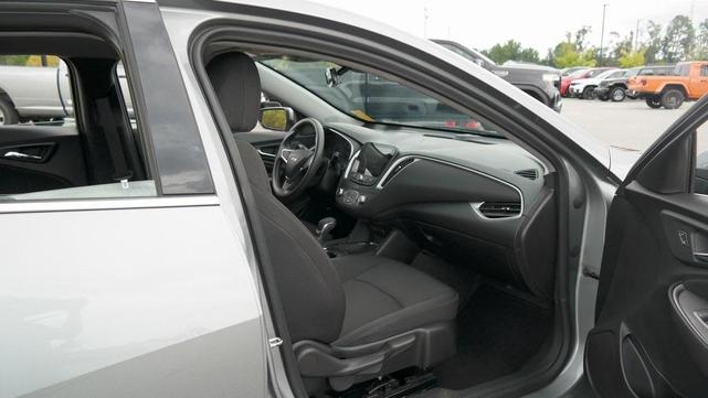 Photo of 2024 Sterling Gray Metallic Chevrolet Malibu
