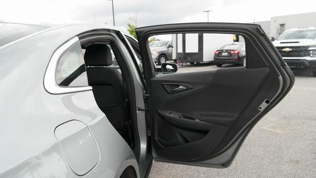Photo of 2024 Sterling Gray Metallic Chevrolet Malibu