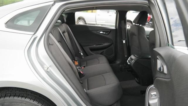 Photo of 2024 Sterling Gray Metallic Chevrolet Malibu