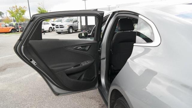 Photo of 2024 Sterling Gray Metallic Chevrolet Malibu