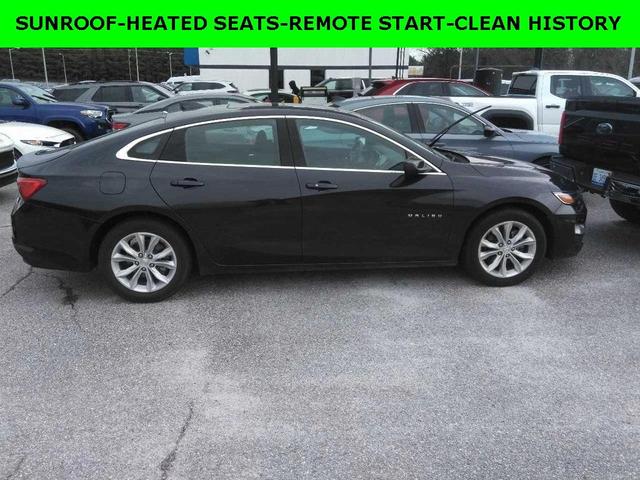 2023 Chevrolet Malibu