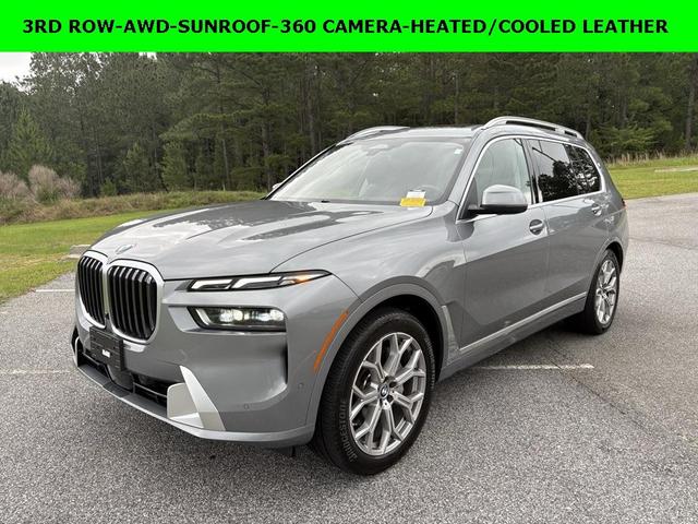 2025 BMW X7