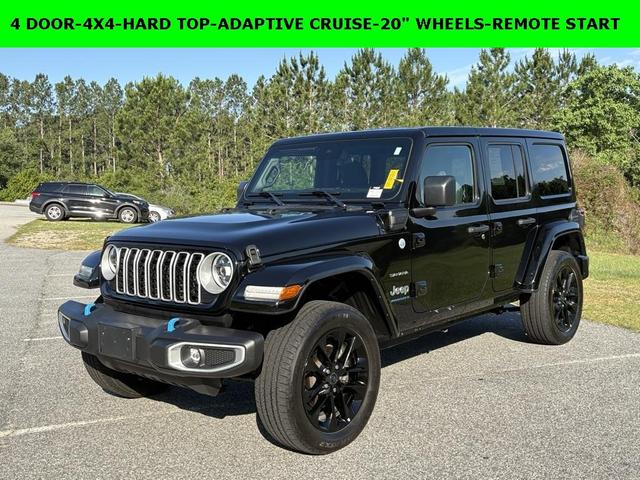2024 Jeep Wrangler 4xe