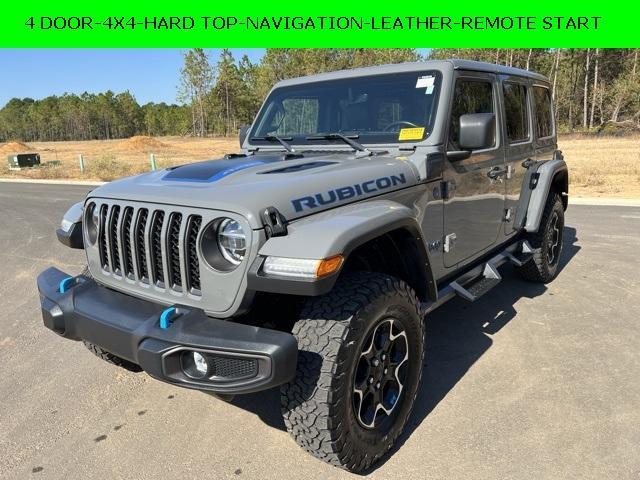 2021 Jeep Wrangler Unlimited 4xe