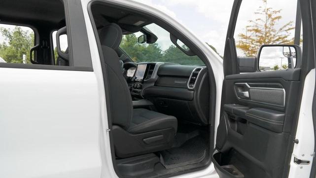 Photo of 2019 Bright White Clearcoat RAM 1500