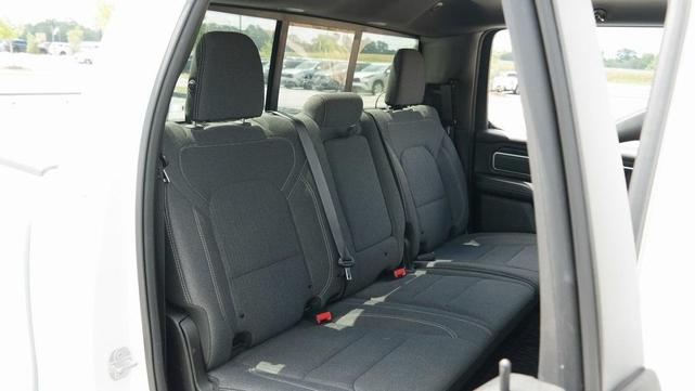 Photo of 2019 Bright White Clearcoat RAM 1500