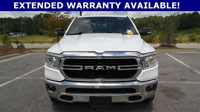 Photo of 2019 Bright White Clearcoat RAM 1500