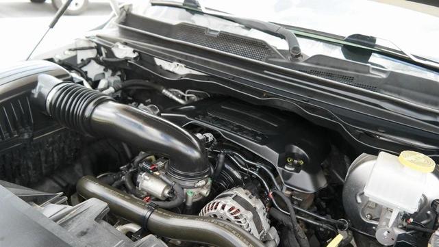 Photo of 2019 Bright White Clearcoat RAM 1500