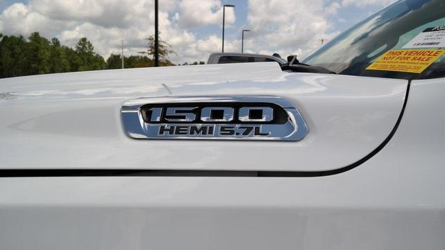 Photo of 2019 Bright White Clearcoat RAM 1500
