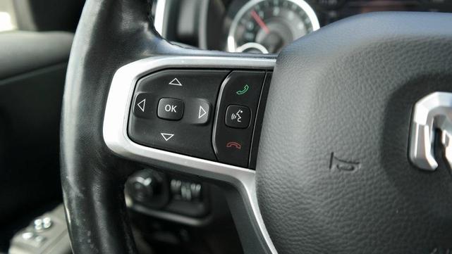 Photo of 2019 Bright White Clearcoat RAM 1500