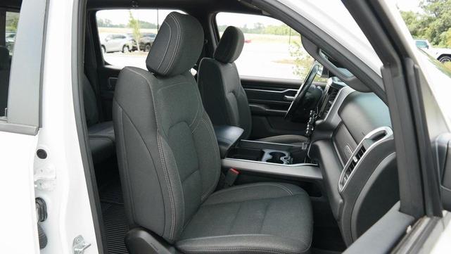 Photo of 2019 Bright White Clearcoat RAM 1500