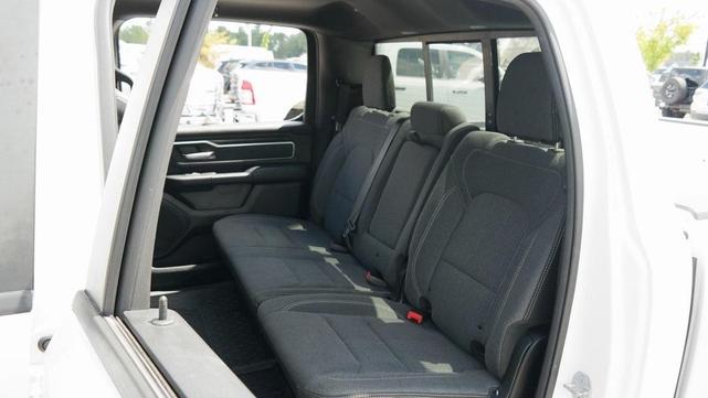 Photo of 2019 Bright White Clearcoat RAM 1500