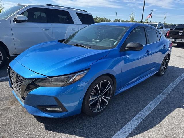 2020 Nissan Sentra
