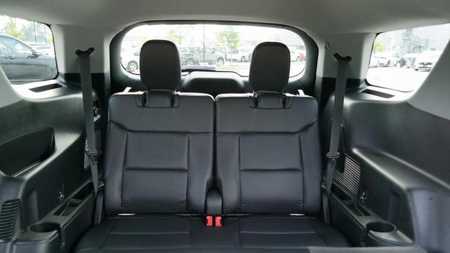 Photo of 2022 Agate Black Metallic Ford Explorer