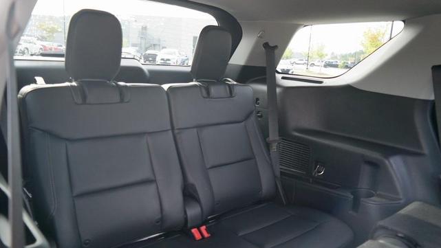 Photo of 2022 Agate Black Metallic Ford Explorer