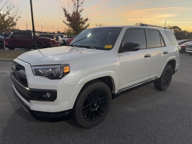 2020 Toyota 4runner