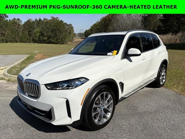 2024 BMW X5 Phev