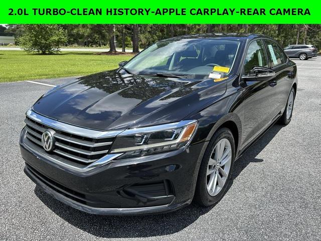 2020 Volkswagen Passat