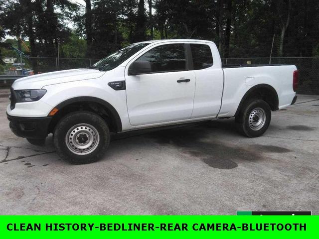 2023 Ford Ranger