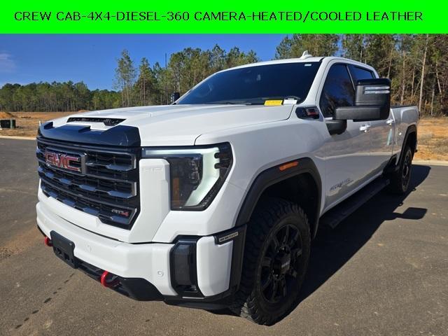 2024 GMC Sierra 2500