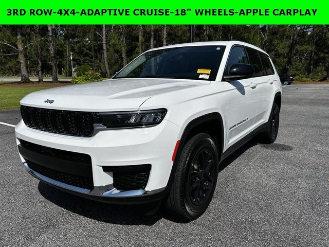 2023 Jeep Grand Cherokee L