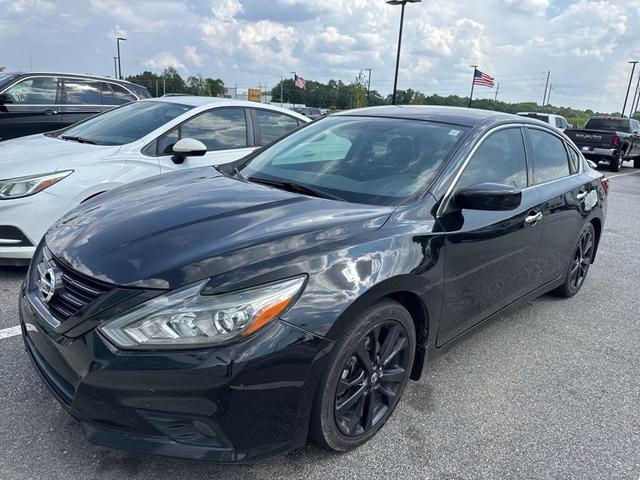 2018 Nissan Altima