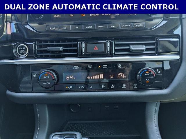 Photo of 2022 Gun Metallic Nissan Pathfinder