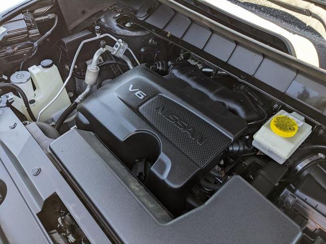 Photo of 2022 Gun Metallic Nissan Pathfinder