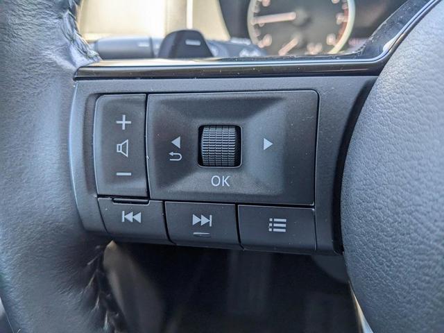 Photo of 2022 Gun Metallic Nissan Pathfinder