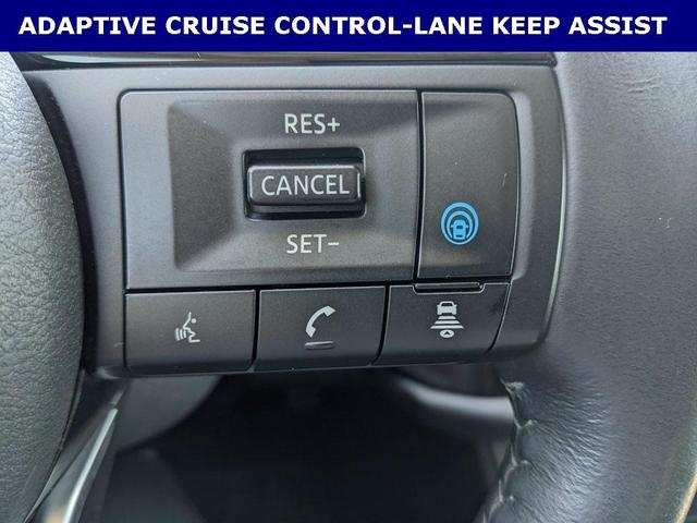 Photo of 2022 Gun Metallic Nissan Pathfinder