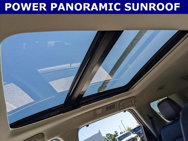 Photo of 2022 Gun Metallic Nissan Pathfinder
