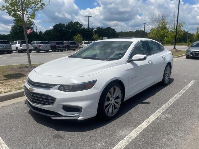 2017 Chevrolet Malibu