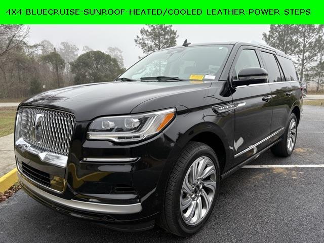 2024 Lincoln Navigator