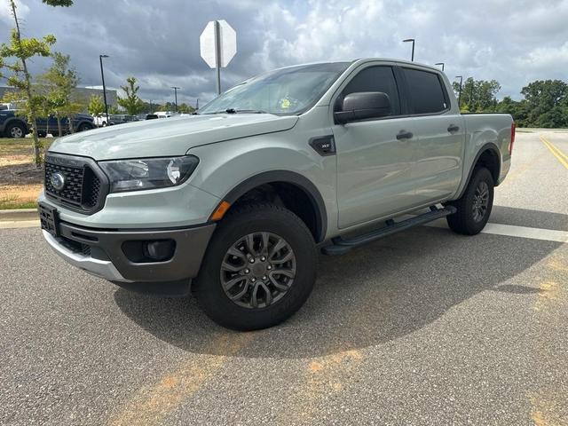 2021 Ford Ranger