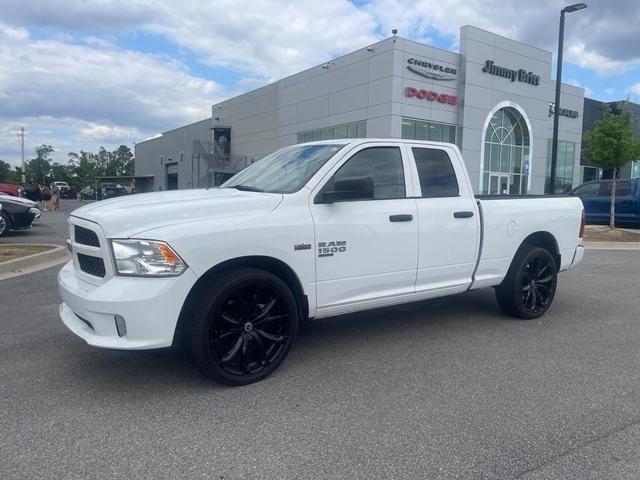 2019 RAM 1500 Classic
