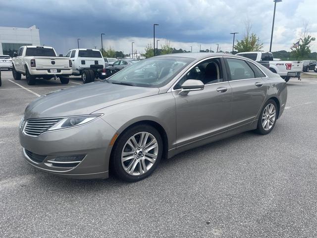 2016 Lincoln MKZ