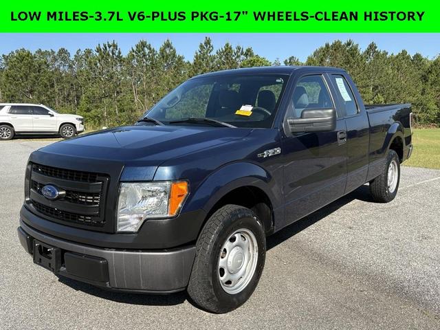 2013 Ford F-150