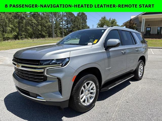 2023 Chevrolet Tahoe