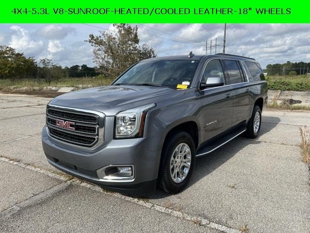 2020 GMC Yukon Xl