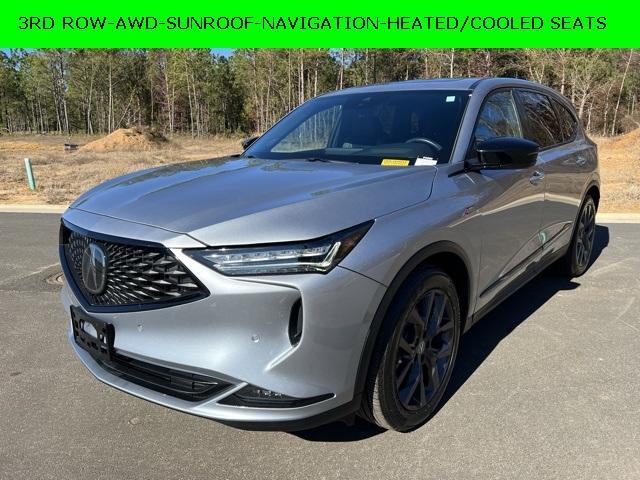 2022 Acura MDX