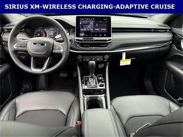 Photo of 2026 Diamond Black Jeep Compass