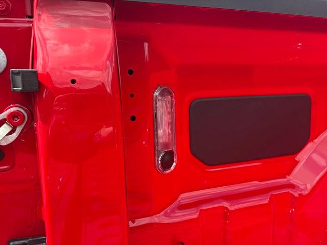 Photo of 2025 Flame Red Clearcoat RAM 1500