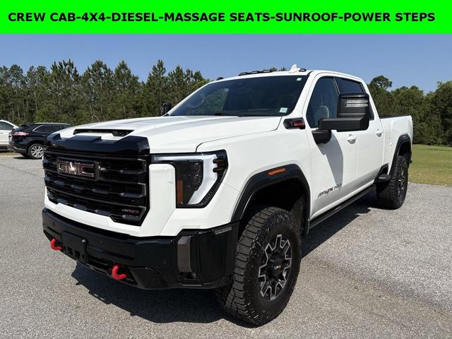 2024 GMC Sierra 2500